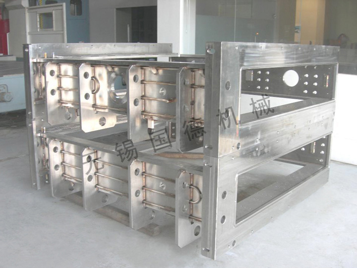 大方型真空腔体